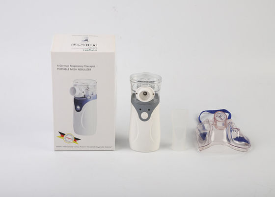 Ιατρική φορητή φορητή Nebulizer μηχανή, SGS φορητό εγχώριο Nebulizer
