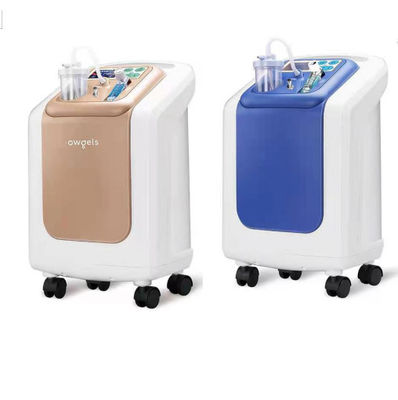 5L ιατρικός συμπυκνωτής οξυγόνου, φορητές συσκευές οξυγόνου cOem