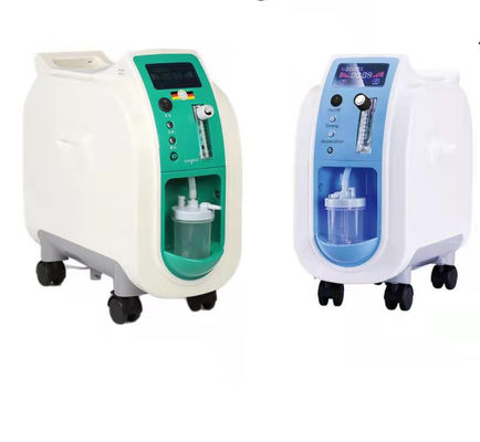 5L ιατρικός συμπυκνωτής οξυγόνου, φορητές συσκευές οξυγόνου cOem