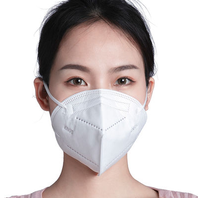 Μίας χρήσης KN95 cOem ODM αναπνευστικές συσκευές μασκών σκόνης προσώπου ιών μασκών τρισδιάστατες αντι