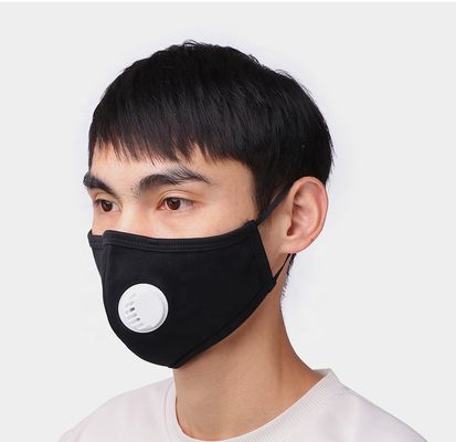 Αντιβακτηριακή μάσκα υφάσματος χαλκού ιονική, Washable επαναχρησιμοποιήσιμη ενάντή στον ιό μάσκα προσώπου της EVA