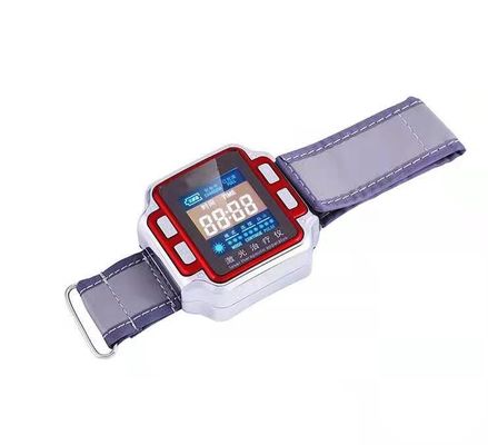 650nm θεραπεία Wristwatch, συσκευές λέιζερ της κκπ θεραπείας ακτίνας λέιζερ