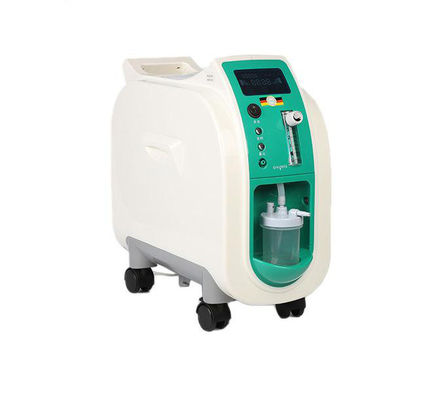 1L ιατρική μηχανή οξυγόνου Oxygenerator συσκευών Concentractor οξυγόνου