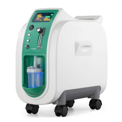 Ιατρικός ηλεκτρικός 3L φορητός εξοπλισμός θεραπείας θεραπείας συμπυκνωτών γεννητριών οξυγόνου cOem