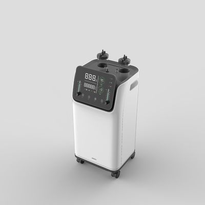 Ιατρική nebulizer 10l αναπνευστική μηχανή οξυγόνου γεννητριών οξυγόνου συμπυκνωτών οξυγόνου για την κλινική επεξεργασία