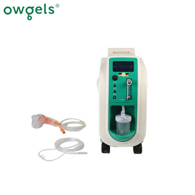 60Kpa οξυγόνο συμπυκνωτών οξυγόνου 5 λίτρου που κατασκευάζει τη μηχανή για τους ασθενείς