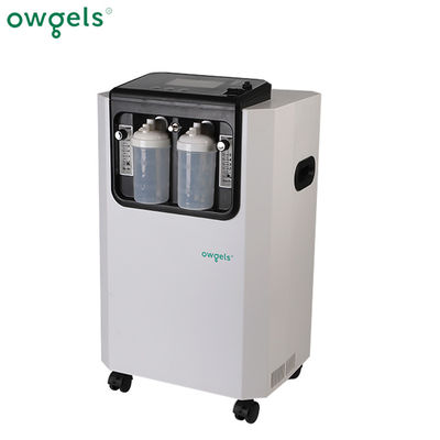 Διπλός Sgs Owgels cOem ροής συμπυκνωτής 10 οξυγόνου Lpm ηλεκτρικό