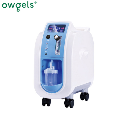 Owgels πλαστικό 3l οξυγόνου χαμηλού θορύβου FDA ροής συμπυκνωτών υψηλό