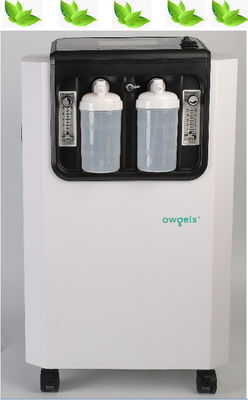 SGS φορητός συμπυκνωτής 10 LPM οξυγόνου εγχώριας χρήσης συμπυκνωτών οξυγόνου 10 λίτρου