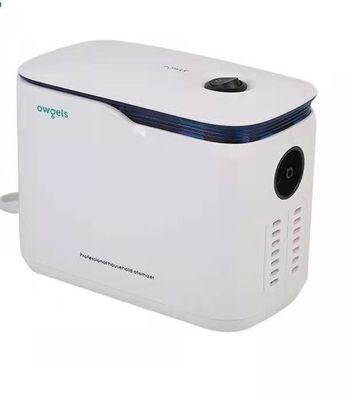 Πλαστική SGS φορητή Nebulizer μηχανή συμπιεστών για τα προβλήματα αναπνοής